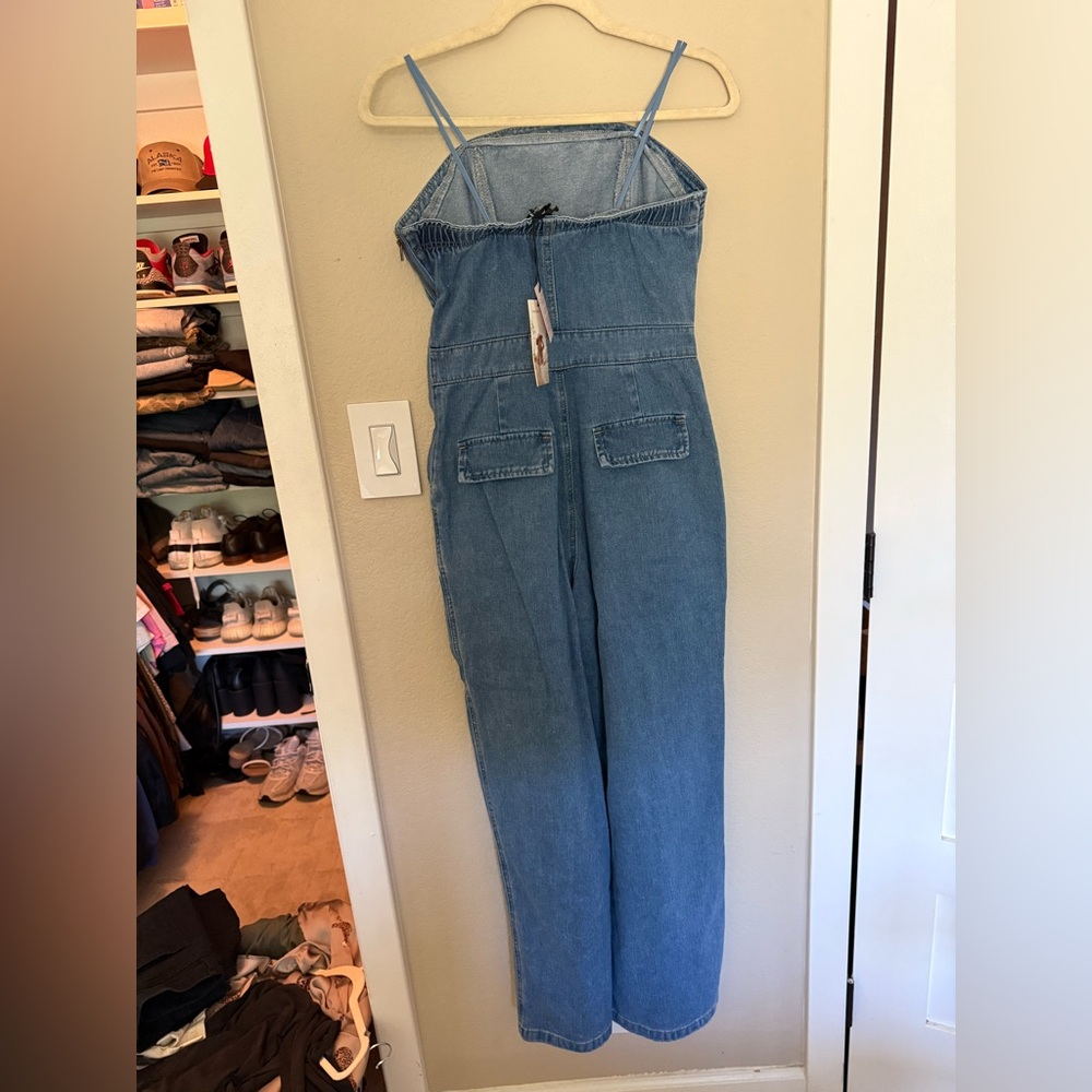 Overalls jumper - Picture 3 of 3